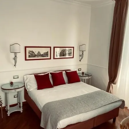 公寓 Aria D'arte 1 佛罗伦萨