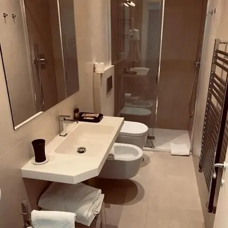 公寓 Aria D'arte 1 *